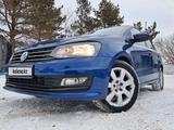 Volkswagen Polo 2020 года за 5 390 000 тг. в Костанай – фото 4