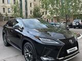 Lexus RX 200t 2022 года за 31 500 000 тг. в Астана