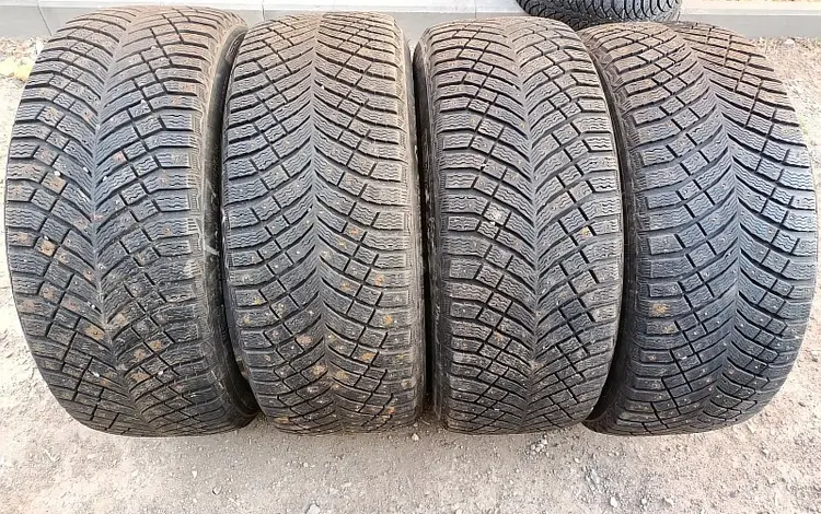 Шины 275/50 R21 — "Michelin X-Ice North 4 SUV" (Венгрия), шипованүшін600 000 тг. в Астана