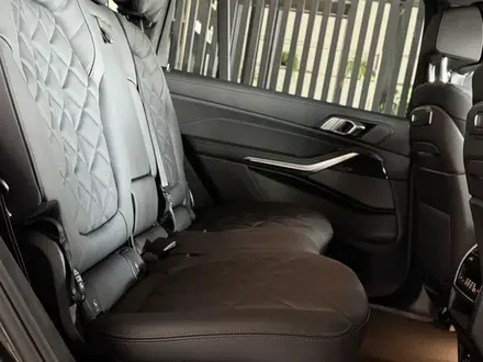 BMW X7 XDrive 40i 2025 года за 83 113 000 тг. в Аксу – фото 15