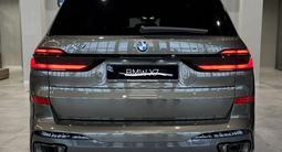 BMW X7 XDrive 40i 2025 года за 83 113 000 тг. в Аксу – фото 5