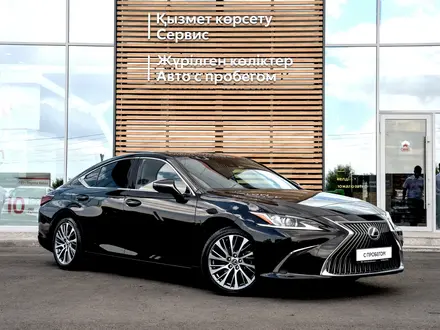 Lexus ES 250 2019 года за 18 190 000 тг. в Тараз – фото 19