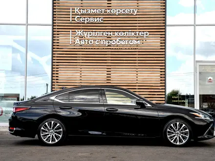 Lexus ES 250 2019 года за 18 190 000 тг. в Тараз – фото 17