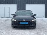 Hyundai Elantra 2023 года за 10 480 000 тг. в Астана – фото 2