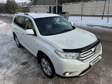 Toyota Highlander 2012 года за 12 700 000 тг. в Астана – фото 14