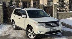 Toyota Highlander 2012 годаүшін12 700 000 тг. в Астана – фото 3