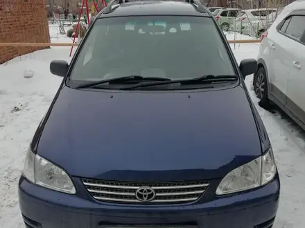 Toyota Spacio 1997 года за 3 200 000 тг. в Усть-Каменогорск – фото 4