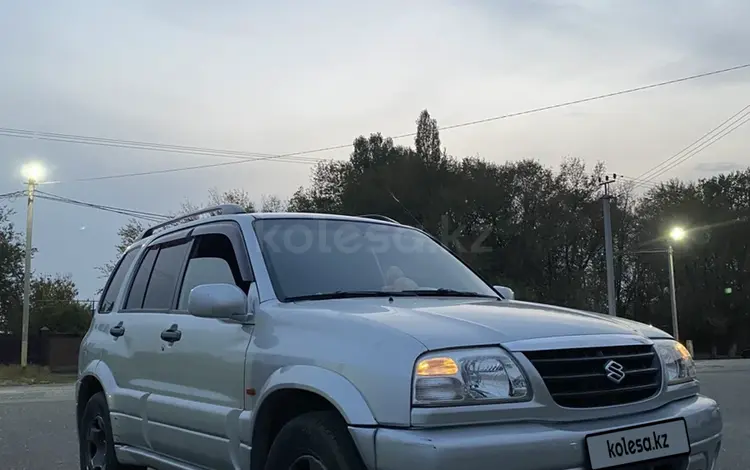 Suzuki Grand Vitara 2005 года за 3 800 000 тг. в Тараз