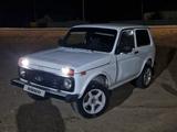 ВАЗ (Lada) Lada 2121 2016 года за 1 000 000 тг. в Атырау
