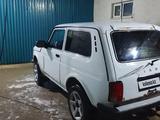 ВАЗ (Lada) Lada 2121 2016 года за 1 000 000 тг. в Атырау – фото 4