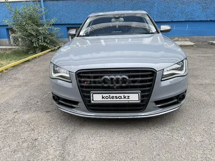 Audi S8 2012 года за 20 000 000 тг. в Алматы – фото 4