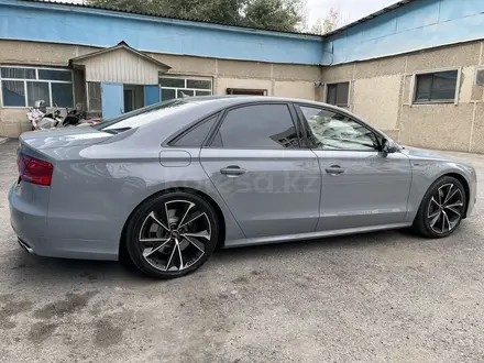 Audi S8 2012 года за 20 000 000 тг. в Алматы – фото 5