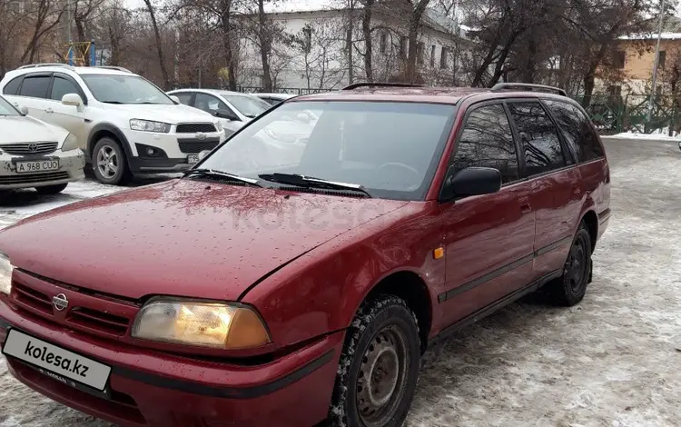 Nissan Primera 1991 годаfor650 000 тг. в Алматы