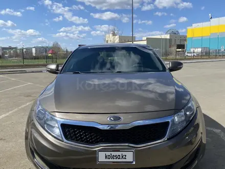 Kia Optima 2013 года за 3 700 000 тг. в Уральск