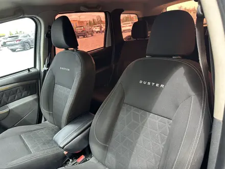 Renault Duster 2015 года за 5 450 000 тг. в Актобе – фото 12