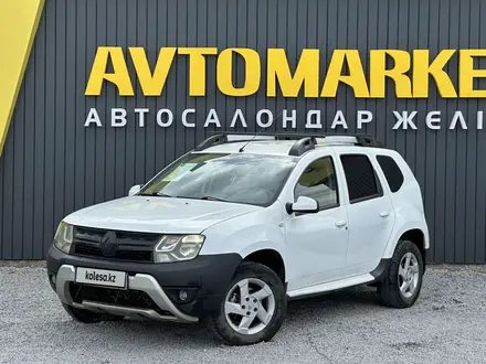 Renault Duster 2015 года за 5 450 000 тг. в Актобе