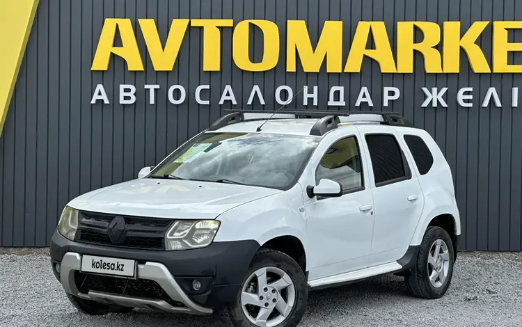 Renault Duster 2015 года за 5 450 000 тг. в Актобе