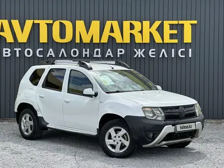 Renault Duster 2015 года за 5 450 000 тг. в Актобе – фото 2
