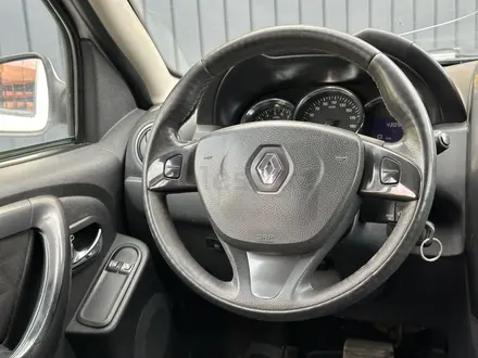 Renault Duster 2015 года за 5 450 000 тг. в Актобе – фото 6