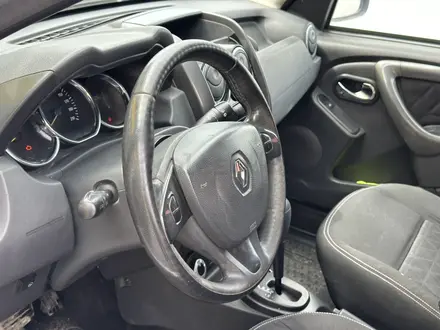 Renault Duster 2015 года за 5 450 000 тг. в Актобе – фото 7
