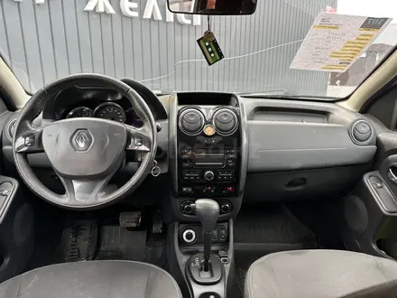 Renault Duster 2015 года за 5 450 000 тг. в Актобе – фото 5