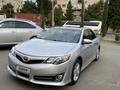 Toyota Camry 2013 годаүшін6 500 000 тг. в Актобе – фото 4