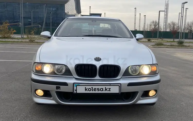 BMW 525 2002 года за 5 000 000 тг. в Шымкент