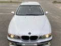 BMW 525 2002 годаүшін5 000 000 тг. в Шымкент – фото 4