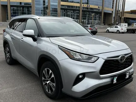 Toyota Highlander 2020 года за 22 500 000 тг. в Астана – фото 10