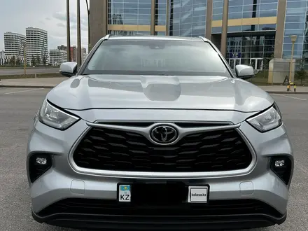 Toyota Highlander 2020 года за 22 500 000 тг. в Астана – фото 2