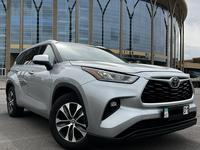 Toyota Highlander 2020 года за 21 500 000 тг. в Астана