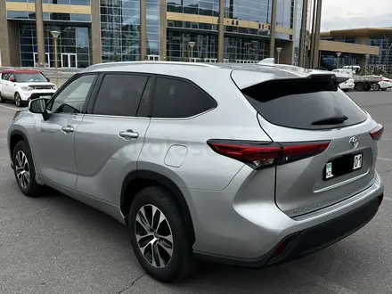 Toyota Highlander 2020 года за 22 500 000 тг. в Астана – фото 6