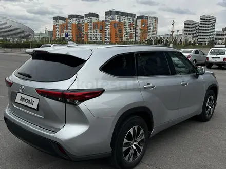 Toyota Highlander 2020 года за 22 500 000 тг. в Астана – фото 8