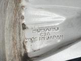 Диски с резиной Subaru R17 за 220 000 тг. в Астана – фото 4