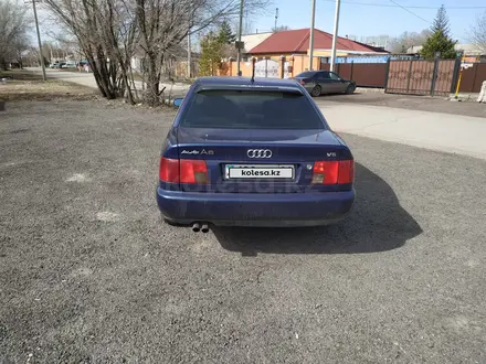 Audi A6 1995 года за 2 700 000 тг. в Караганда – фото 4