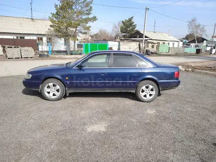 Audi A6 1995 года за 2 700 000 тг. в Караганда – фото 2