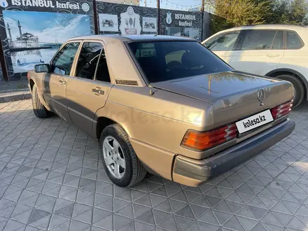 Mercedes-Benz 190 1991 года за 1 250 000 тг. в Караганда – фото 6