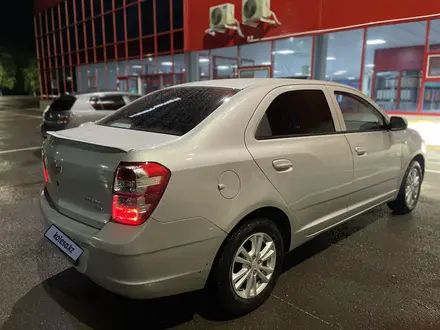 Chevrolet Cobalt 2022 года за 6 100 000 тг. в Караганда – фото 4