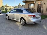Toyota Avensis 2009 годаүшін5 950 000 тг. в Шымкент – фото 5