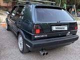 Volkswagen Golf 1992 года за 1 700 000 тг. в Тараз – фото 3