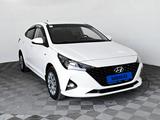 Hyundai Accent 2021 года за 8 590 000 тг. в Павлодар – фото 3
