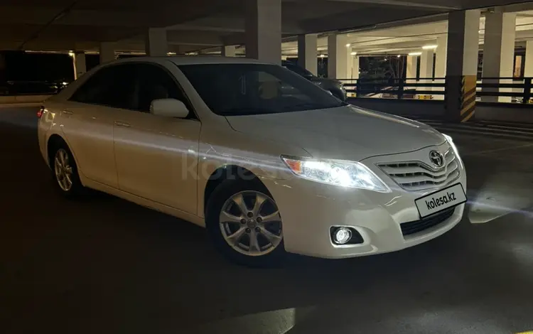 Toyota Camry 2010 годаүшін5 800 000 тг. в Атырау