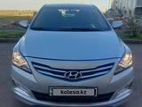 Hyundai Accent 2014 года за 5 200 000 тг. в Астана