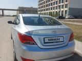 Hyundai Accent 2014 года за 5 200 000 тг. в Астана – фото 5