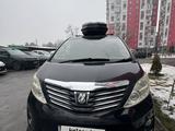 Toyota Alphard 2011 года за 7 700 000 тг. в Алматы