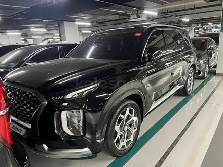 Hyundai Palisade 2021 года за 21 000 000 тг. в Усть-Каменогорск – фото 2