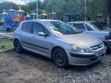 Peugeot 307 2003 годаүшін1 650 000 тг. в Караганда – фото 2