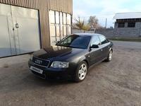 Audi A6 2001 года за 3 250 000 тг. в Алматы