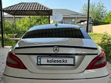 Mercedes-Benz CLS-Class, 2012