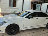 Mercedes-Benz CLS 350 2012 годаүшін12 000 000 тг. в Шымкент – фото 4